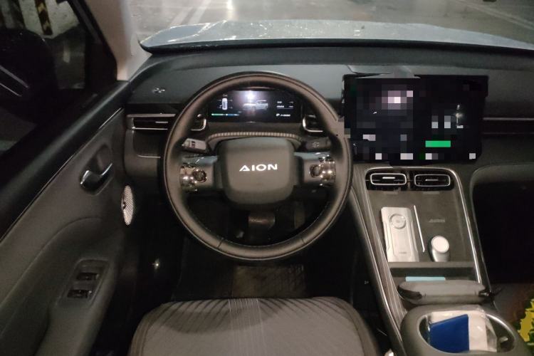Used AION i60 2026 Model 210 Standard Edition Steering Wheel