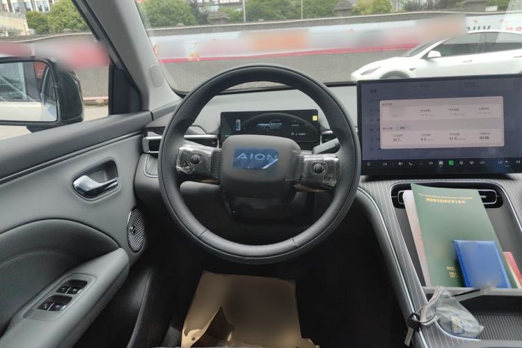 Used AION i60 2026 Model 210 Standard Edition Steering Wheel