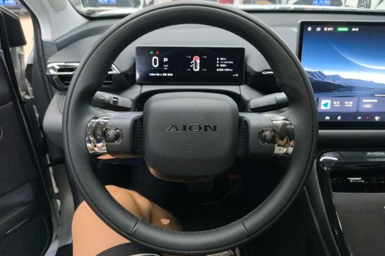 Used AION i60 2026 Model 650 Advanced Edition Steering Wheel