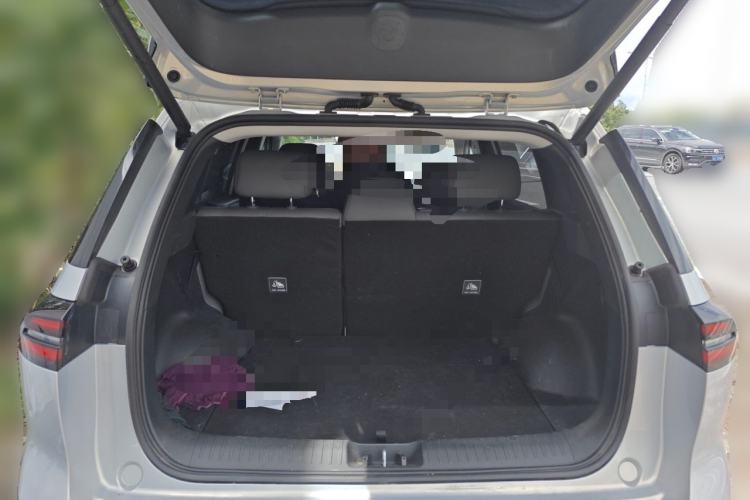 Used AION i60 2026 Model 530 Advanced Edition Trunk