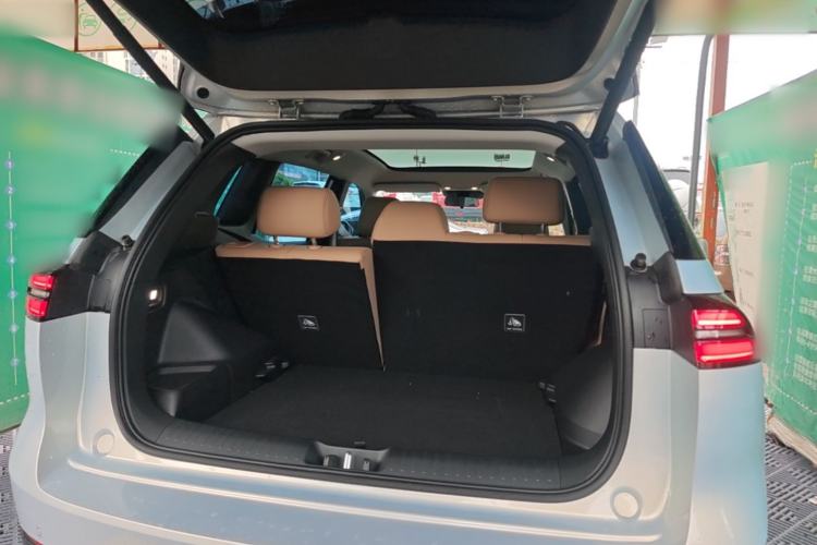 Used AION i60 2026 Model 210 Standard Edition Trunk
