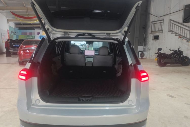 Used AION i60 2026 Model 210 Standard Edition Trunk