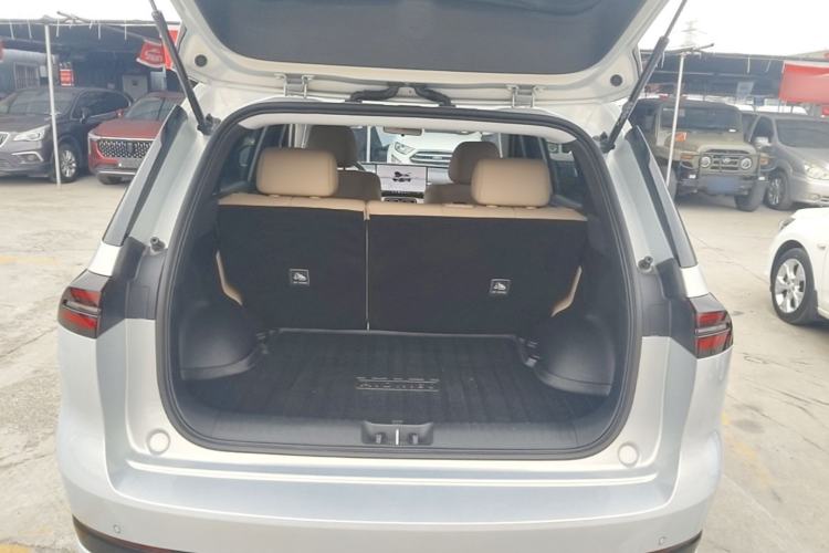 Used AION i60 2026 Model 530 Standard Edition Trunk