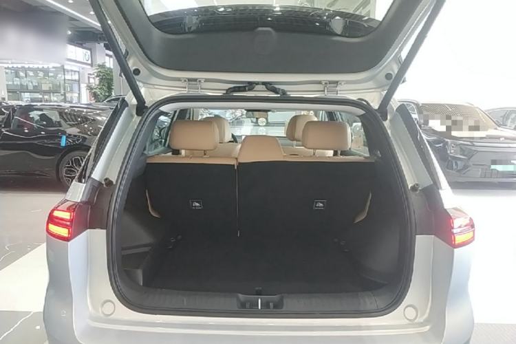 Used AION i60 2026 Model 210 Standard Edition Trunk
