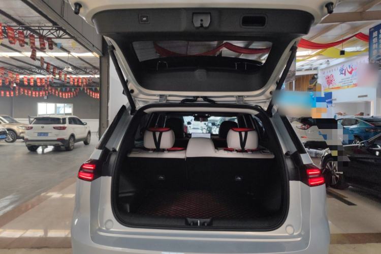 Used AION i60 2026 Model 210 Standard Edition Trunk