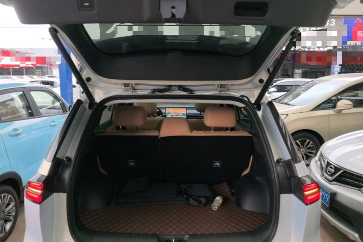 Used AION i60 2026 Model 650 Standard Edition Trunk