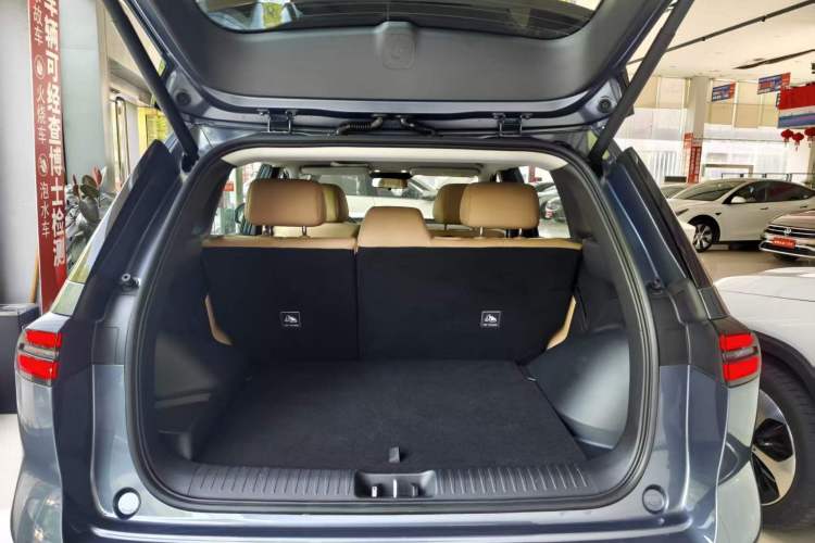 Used AION i60 2026 Model 530 Standard Edition Trunk