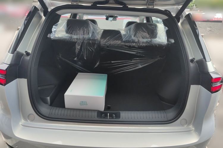 Used AION i60 2026 Model 210 Standard Edition Trunk