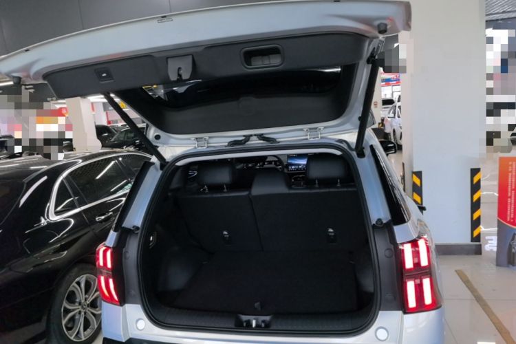 Used AION i60 2026 Model 650 Advanced Edition Trunk