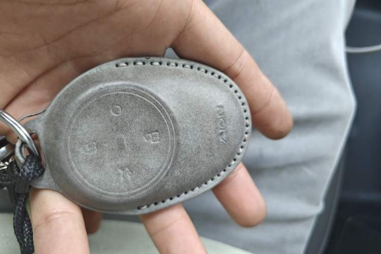 Used AION i60 2026 Model 530 Advanced Edition Vehicle Key