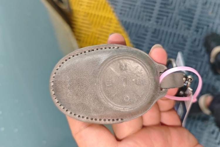 Used AION i60 2026 Model 210 Standard Edition Vehicle Key