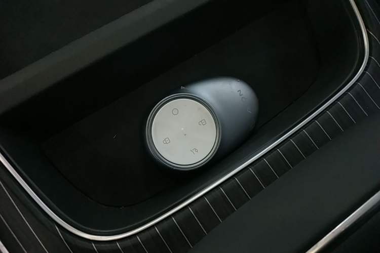 Used AION i60 2026 Model 210 Standard Edition Vehicle Key