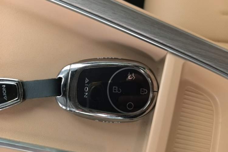 Used AION i60 2026 Model 650 Standard Edition Vehicle Key