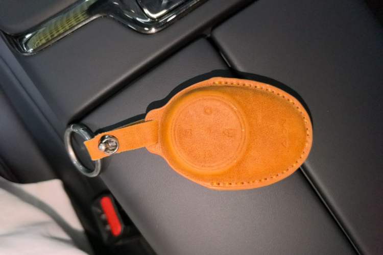 Used AION i60 2026 Model 650 Advanced Edition Vehicle Key