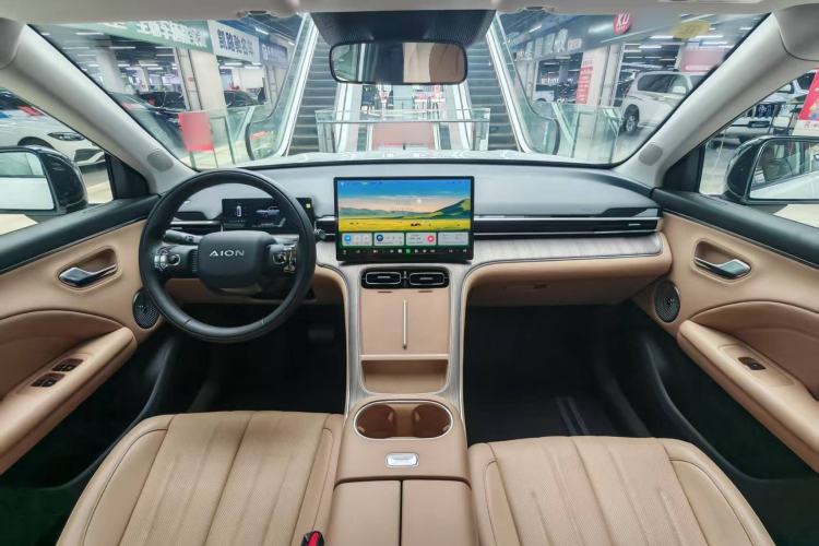 Used AION i60 2026 Model 210 Standard Edition Center Console