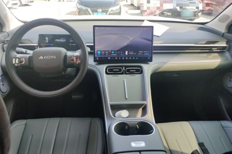 Used AION i60 2026 Model 210 Standard Edition Center Console