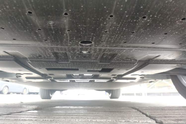 Used AION i60 2026 Model 530 Advanced Edition Chassis Front
