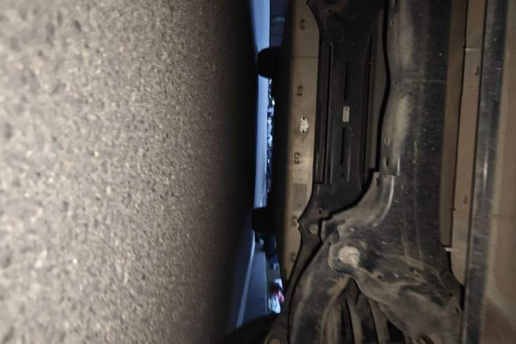 Used AION i60 2026 Model 530 Standard Edition Chassis Rear