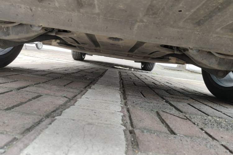 Used AION i60 2026 Model 650 Advanced Edition Chassis Rear