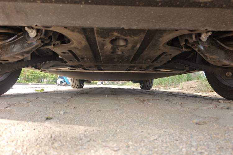 Used AION i60 2026 Model 530 Advanced Edition Chassis Rear
