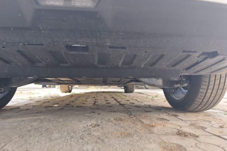 Used AION i60 2026 Model 530 Advanced Edition Chassis Rear
