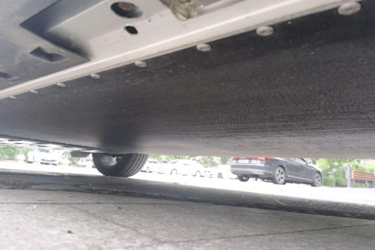 Used AION i60 2026 Model 530 Advanced Edition Chassis Rear Left