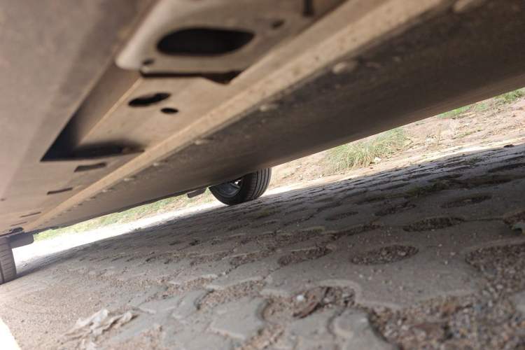 Used AION i60 2026 Model 530 Advanced Edition Chassis Rear Left