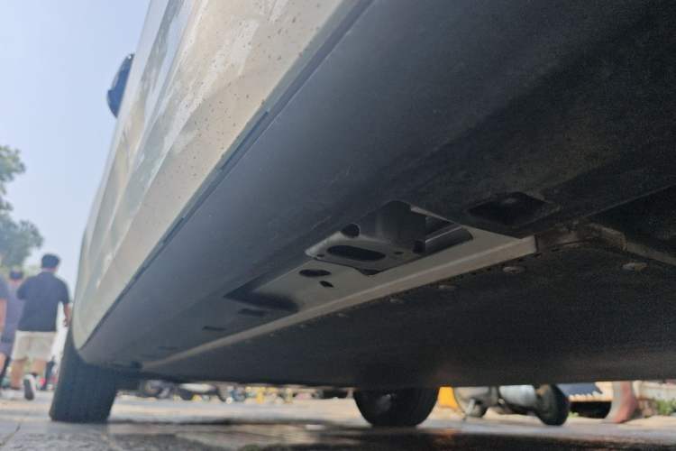 Used AION i60 2026 Model 530 Advanced Edition Chassis Rear Left