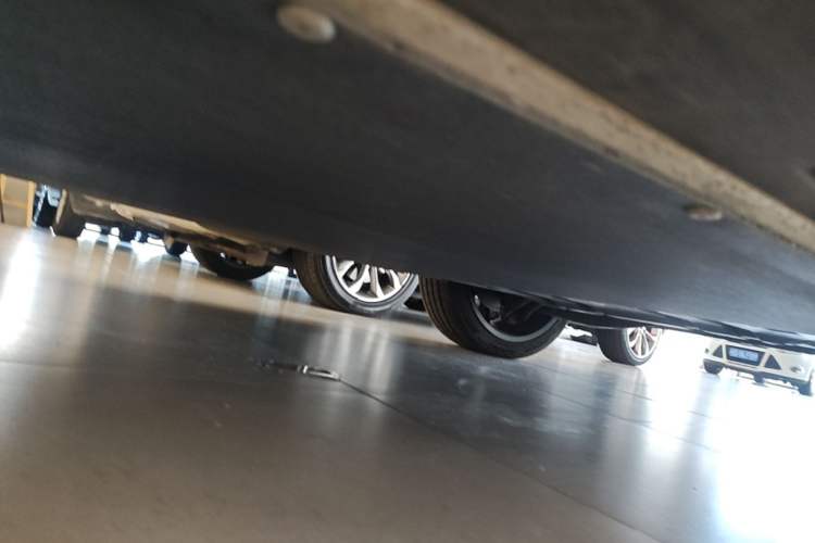 Used AION i60 2026 Model 530 Advanced Edition Chassis Rear Left