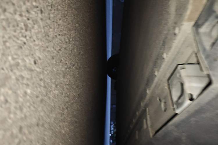 Used AION i60 2026 Model 530 Standard Edition Chassis Rear Right