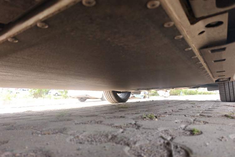 Used AION i60 2026 Model 530 Advanced Edition Chassis Rear Right
