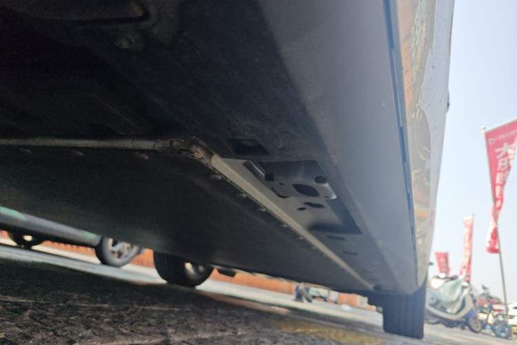 Used AION i60 2026 Model 530 Advanced Edition Chassis Rear Right