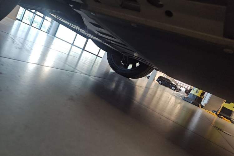 Used AION i60 2026 Model 530 Advanced Edition Chassis Rear Right