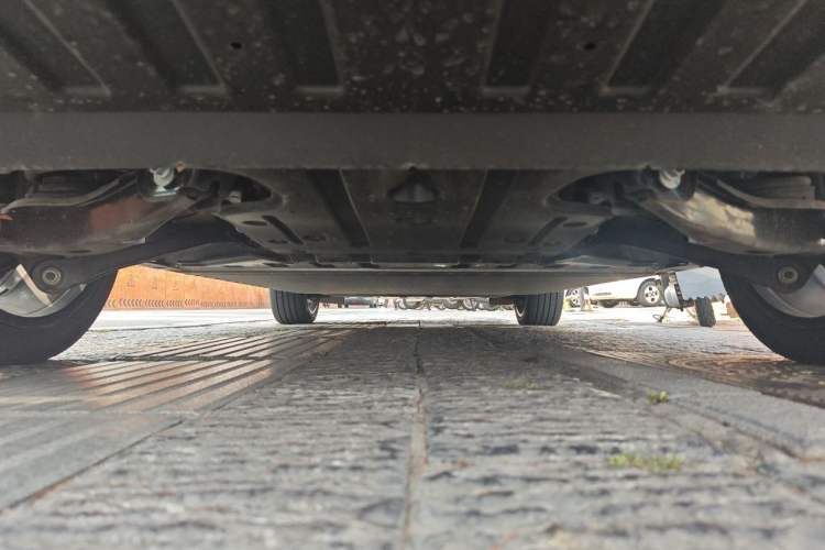 Used AION i60 2026 Model 530 Advanced Edition Chassis Rear