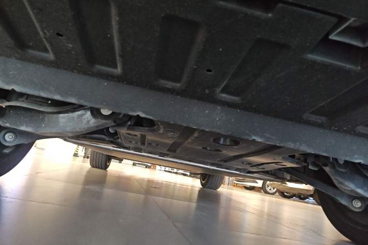 Used AION i60 2026 Model 530 Advanced Edition Chassis Rear