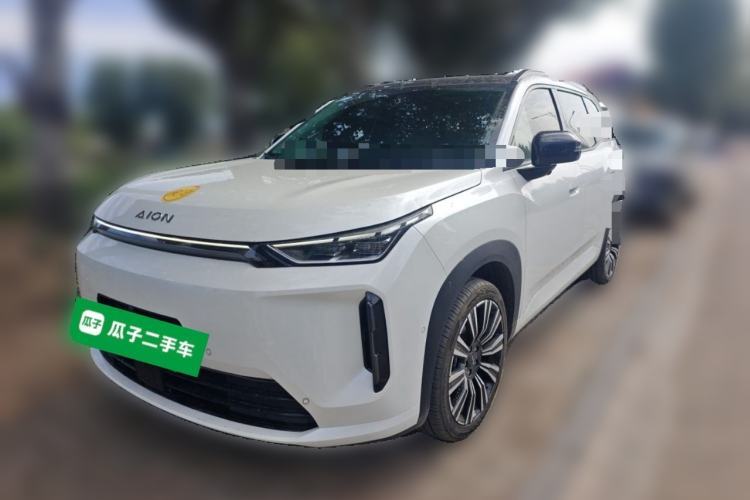 Used AION i60 2026 Model 530 Advanced Edition Guazi used car, China used car export, Used car for sale, Used AION cars, Cheapest cars for sale, Electric vehicle, New energy car