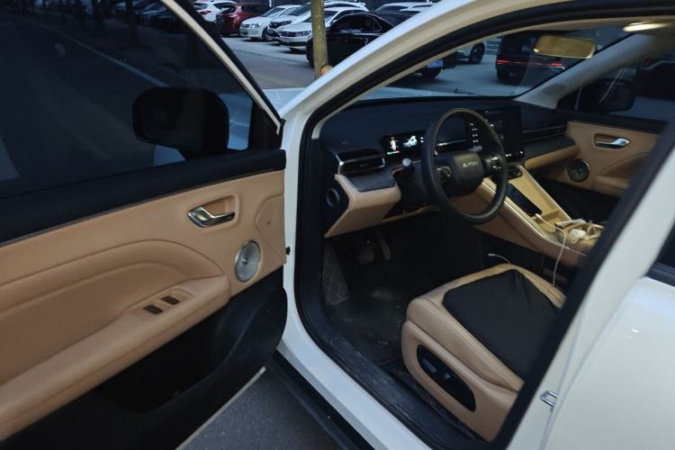 Used AION i60 2026 Model 530 Standard Edition Driver Seat