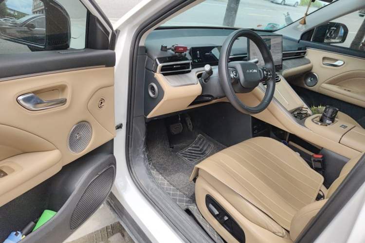 Used AION i60 2026 Model 650 Advanced Edition Driver Seat