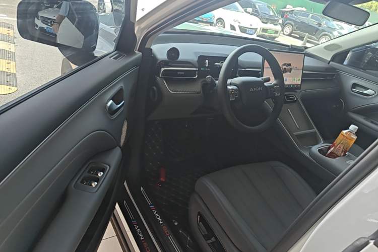 Used AION i60 2026 Model 650 Standard Edition Driver Seat