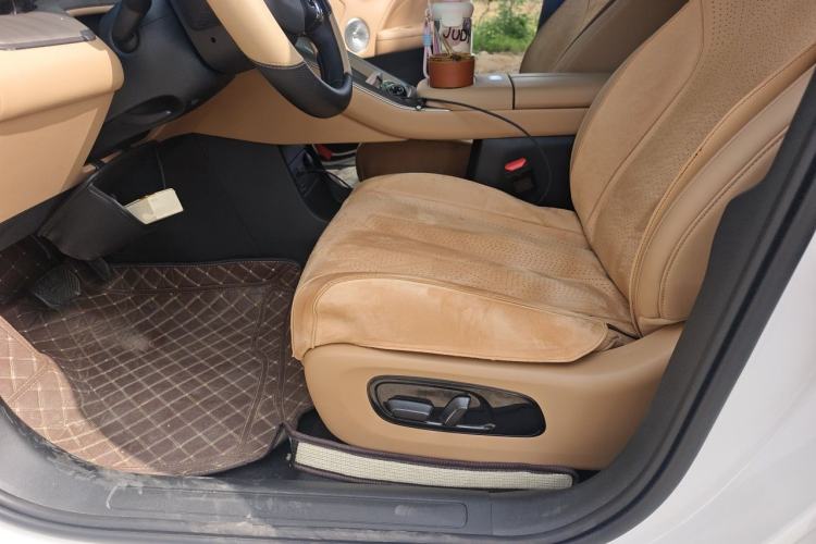 Used AION i60 2026 Model 530 Advanced Edition Driver Seat