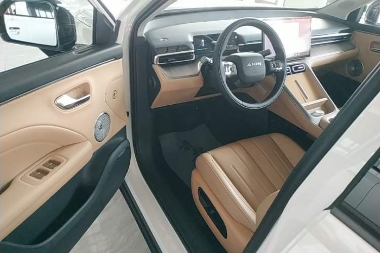 Used AION i60 2026 Model 530 Advanced Edition Driver Seat
