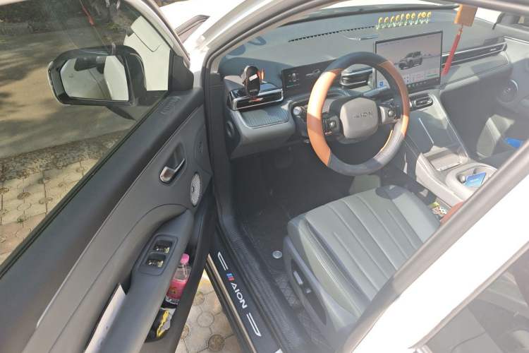 Used AION i60 2026 Model 530 Advanced Edition Driver Seat