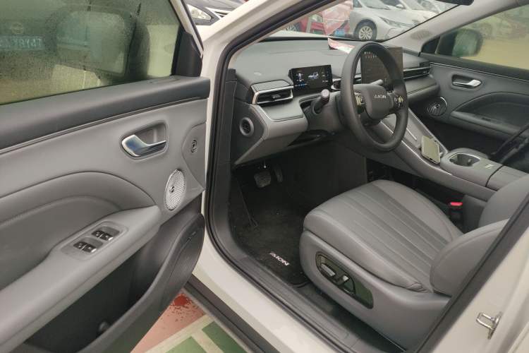 Used AION i60 2026 Model 210 Standard Edition Driver Seat