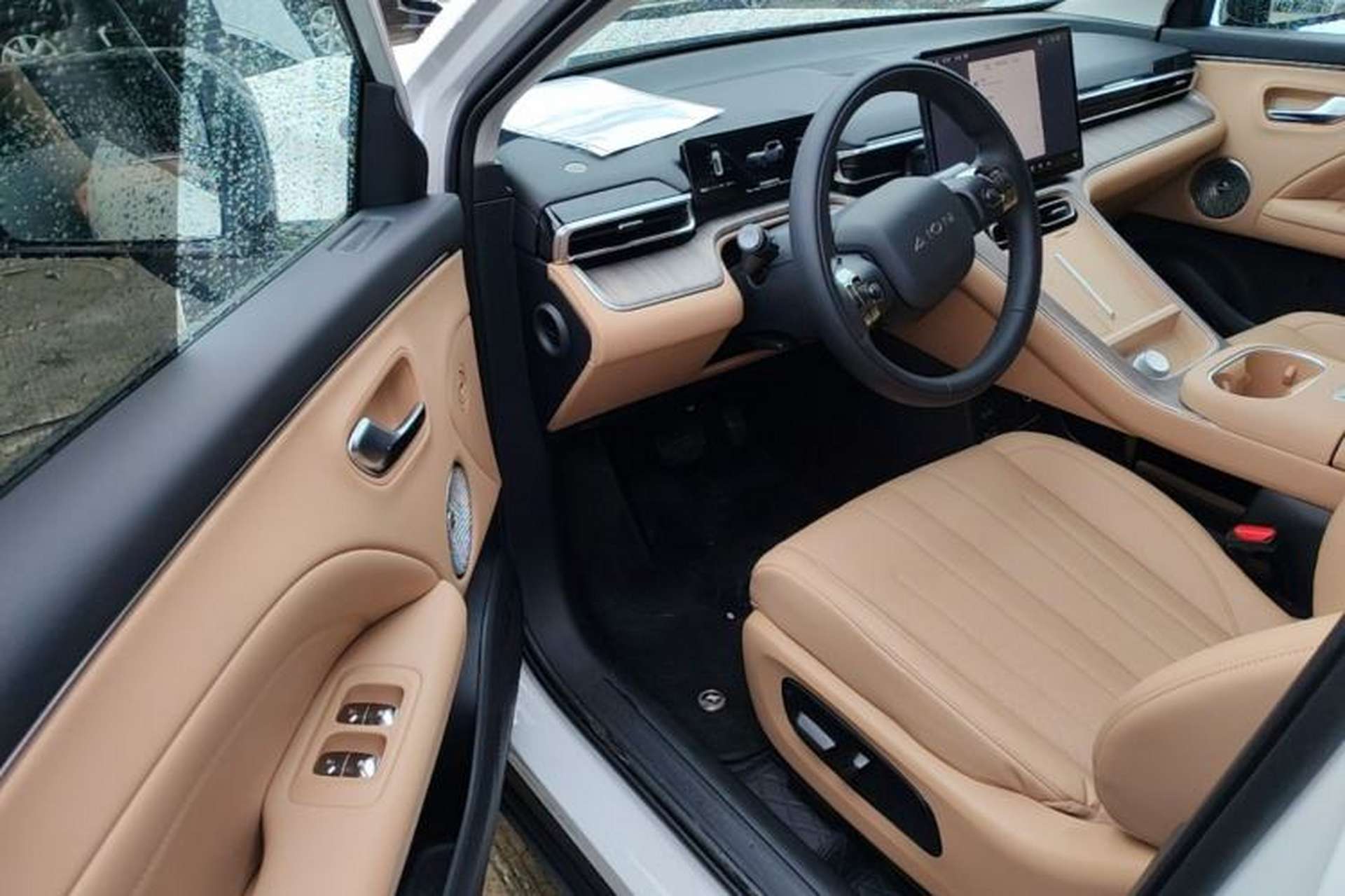 Used AION i60 2026 Model 650 Advanced Edition Driver Seat