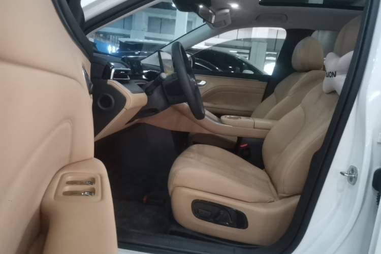 Used AION i60 2026 Model 210 Advanced Edition Driver Seat