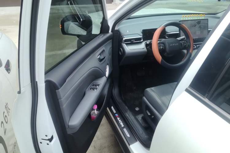 Used AION i60 2026 Model 530 Advanced Edition Driver Seat