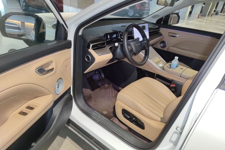 Used AION i60 2026 Model 530 Advanced Edition Driver Seat