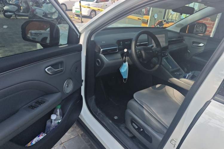 Used AION i60 2026 Model 530 Advanced Edition Driver Seat