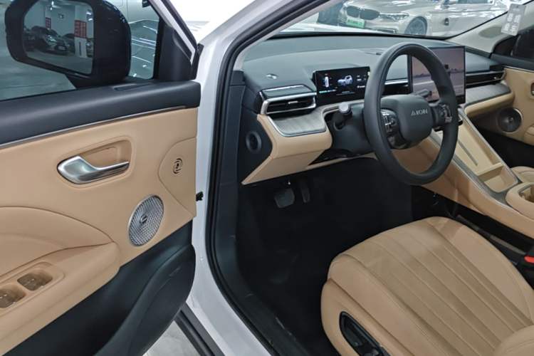 Used AION i60 2026 Model 210 Standard Edition Driver Seat