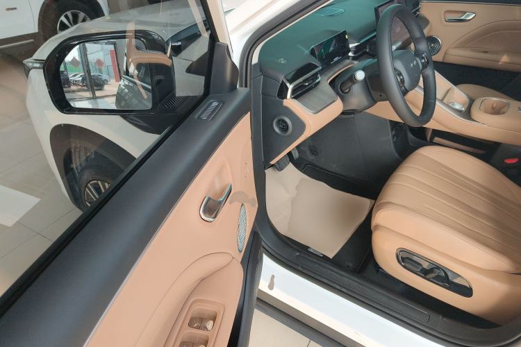 Used AION i60 2026 Model 210 Standard Edition Driver Seat